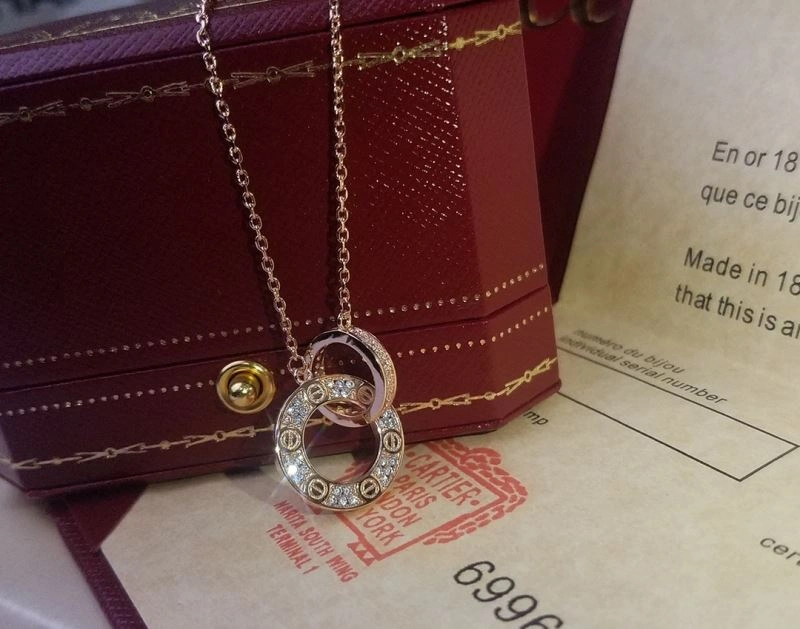 Cartier Necklaces Original 217530