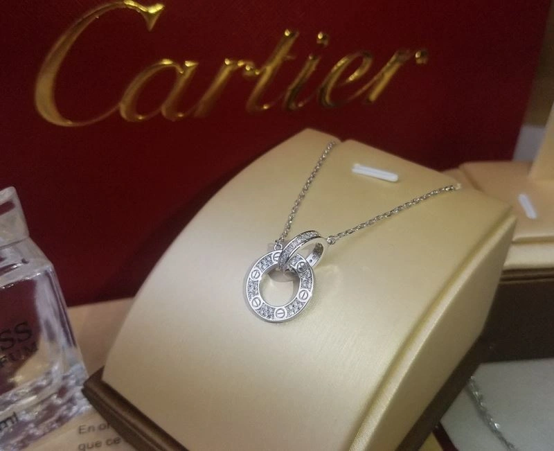 Cartier Necklaces Original 217530