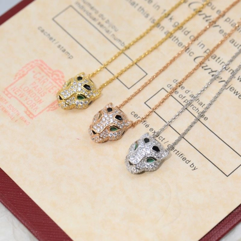 Cartier Necklaces MoistureWicking 217556