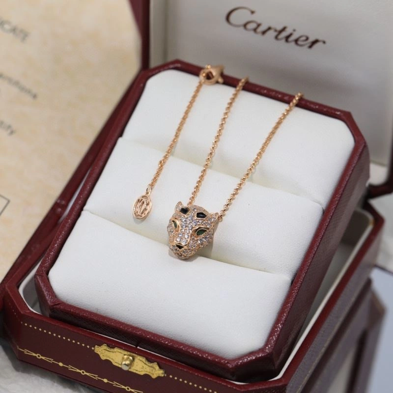 Cartier Necklaces MoistureWicking 217556