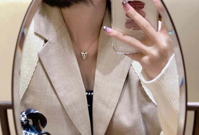 Cartier Necklaces MoistureWicking 217556