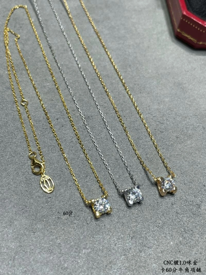 WrinkleFree Cartier Necklaces 217538