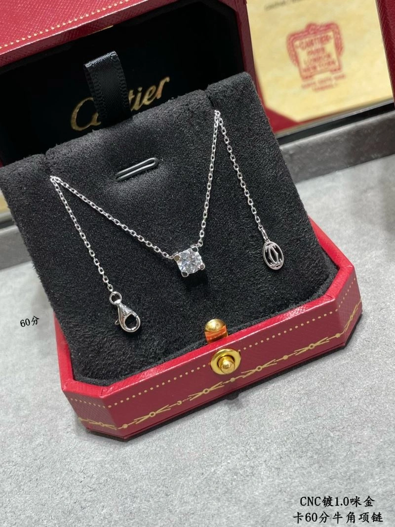 WrinkleFree Cartier Necklaces 217538