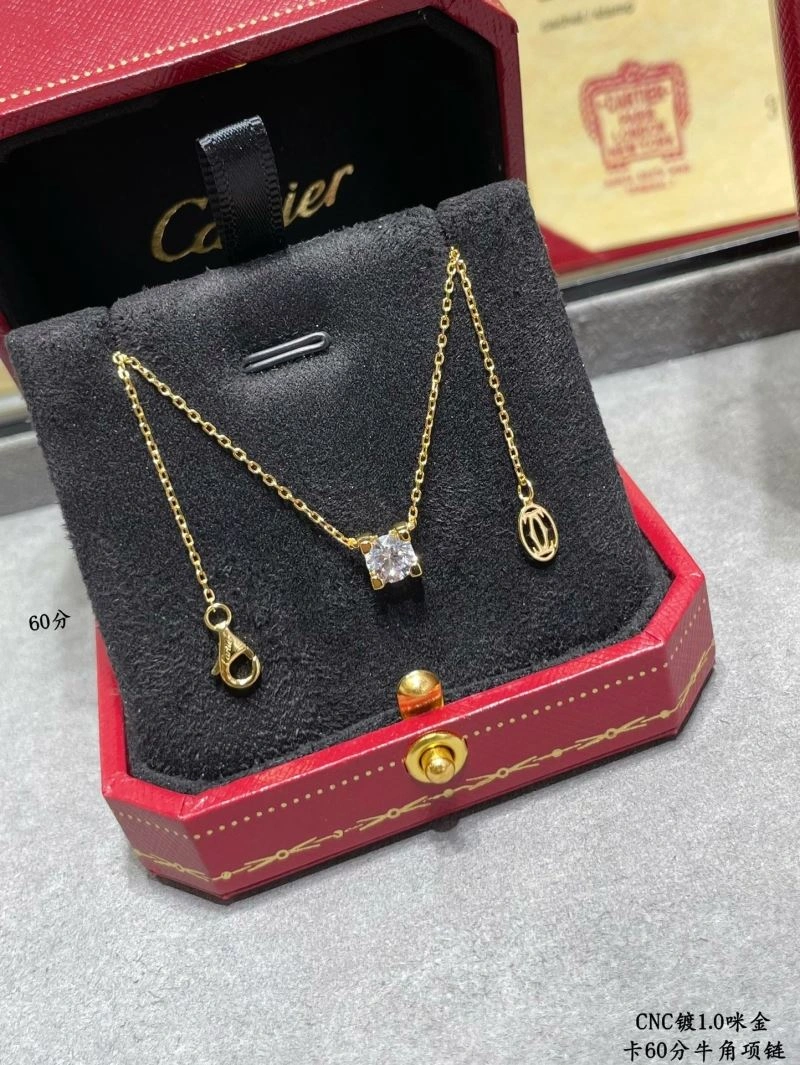 WrinkleFree Cartier Necklaces 217538
