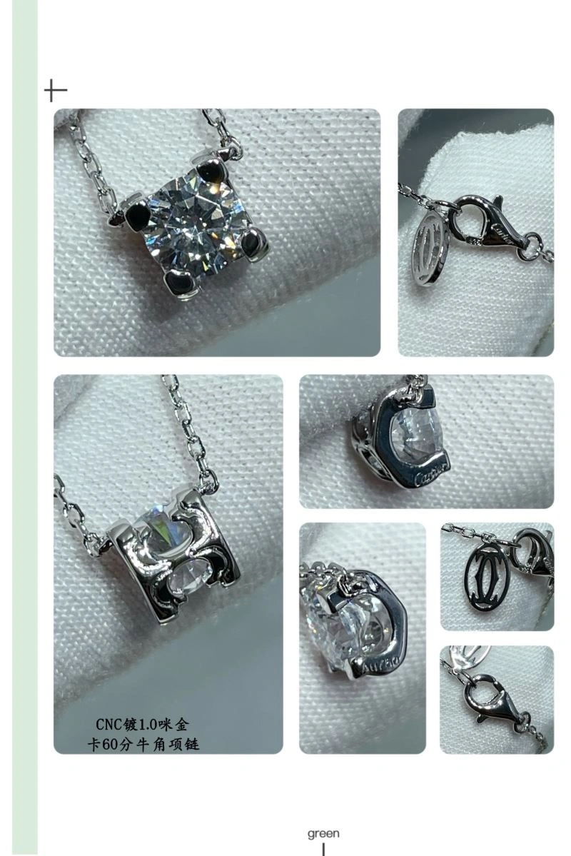 WrinkleFree Cartier Necklaces 217538