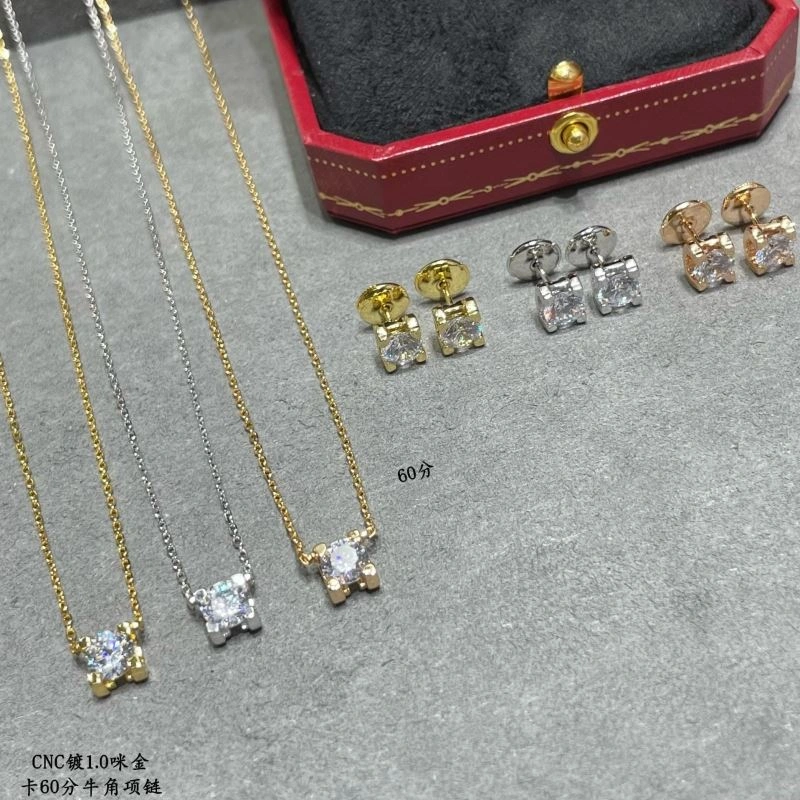 WrinkleFree Cartier Necklaces 217538