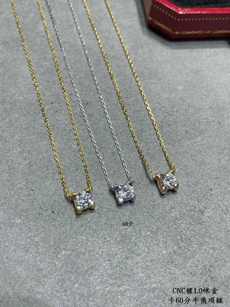 WrinkleFree Cartier Necklaces 217538
