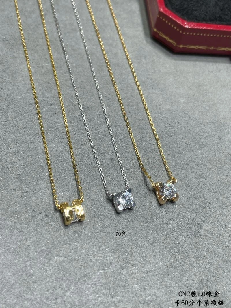 WrinkleFree Cartier Necklaces 217538