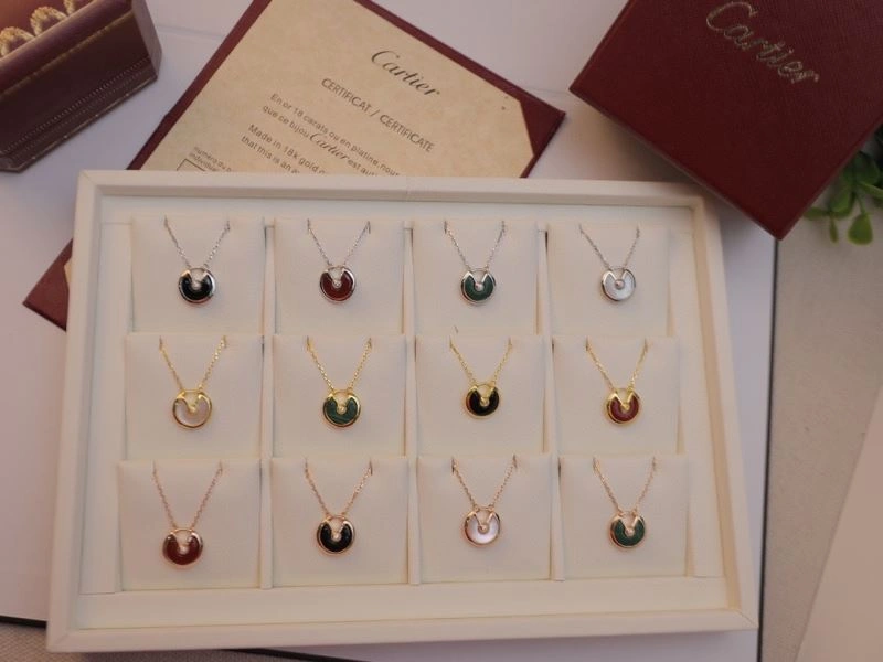 Cartier Necklaces OnTrend 217548