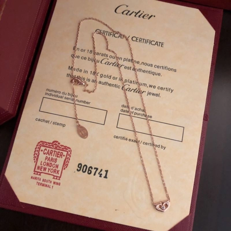 Cartier Necklaces SportInspired 217531