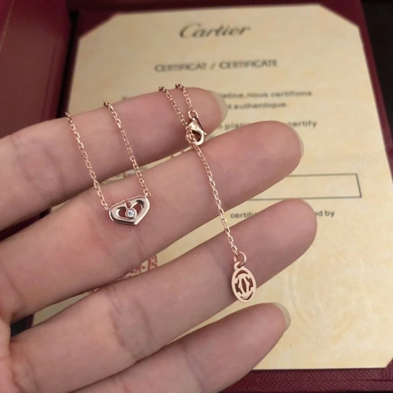 Cartier Necklaces SportInspired 217531