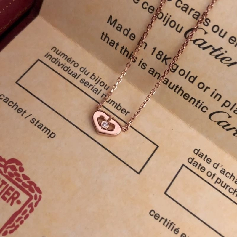 Cartier Necklaces SportInspired 217531