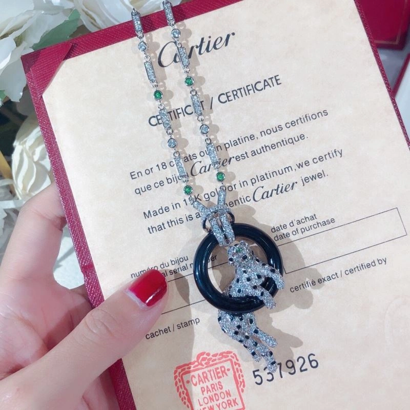 Durable Cartier Necklaces 217535