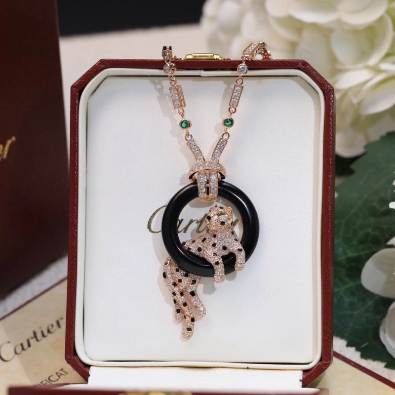Durable Cartier Necklaces 217535