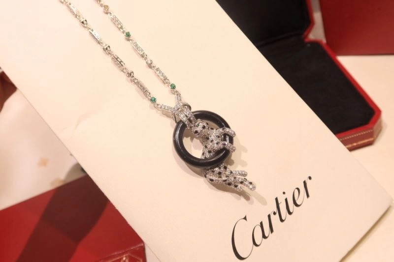 Durable Cartier Necklaces 217535