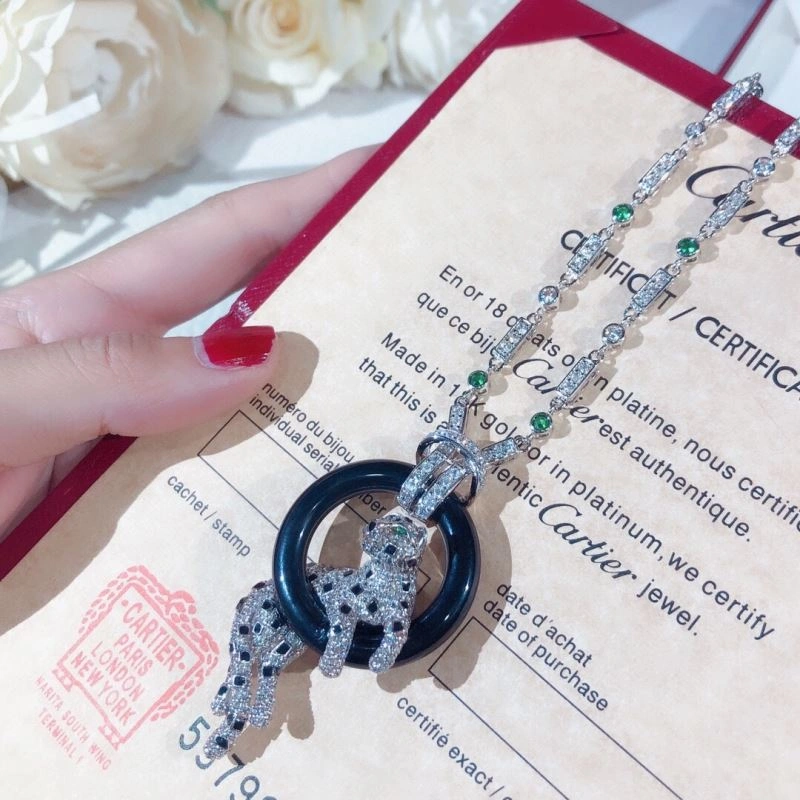 Durable Cartier Necklaces 217535