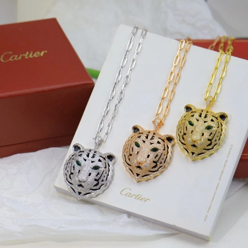 Affordable Cartier Necklaces 217539