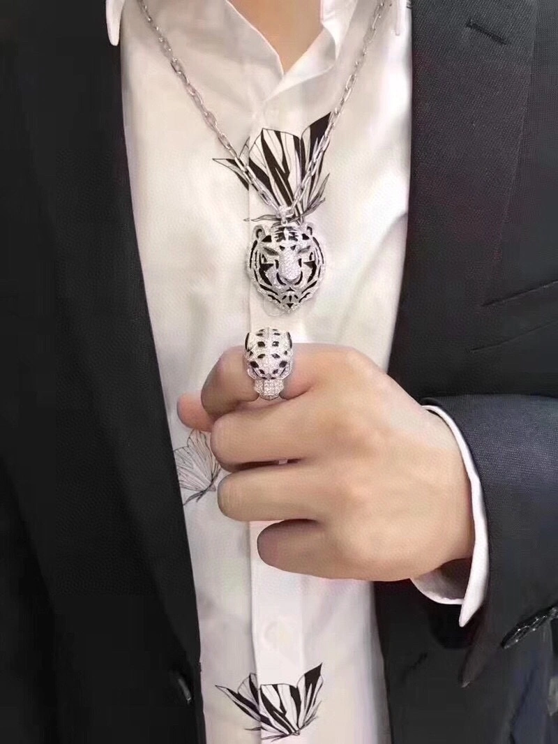 Affordable Cartier Necklaces 217539