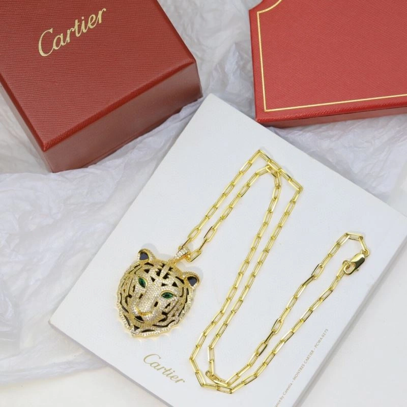 Affordable Cartier Necklaces 217539