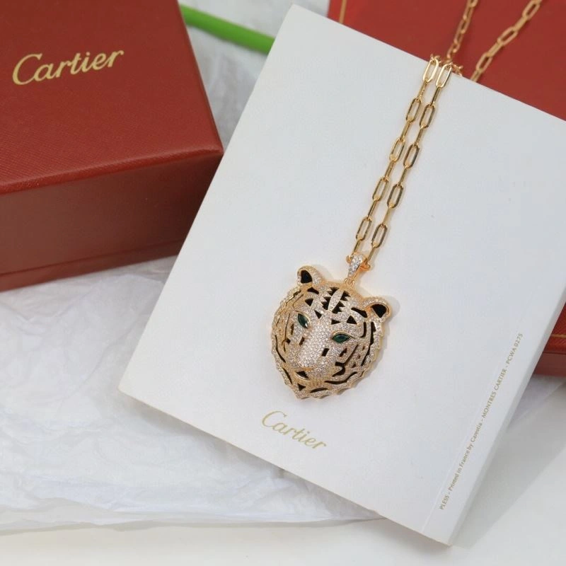Affordable Cartier Necklaces 217539