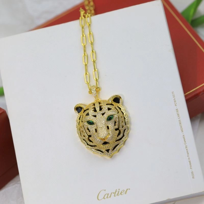 Affordable Cartier Necklaces 217539