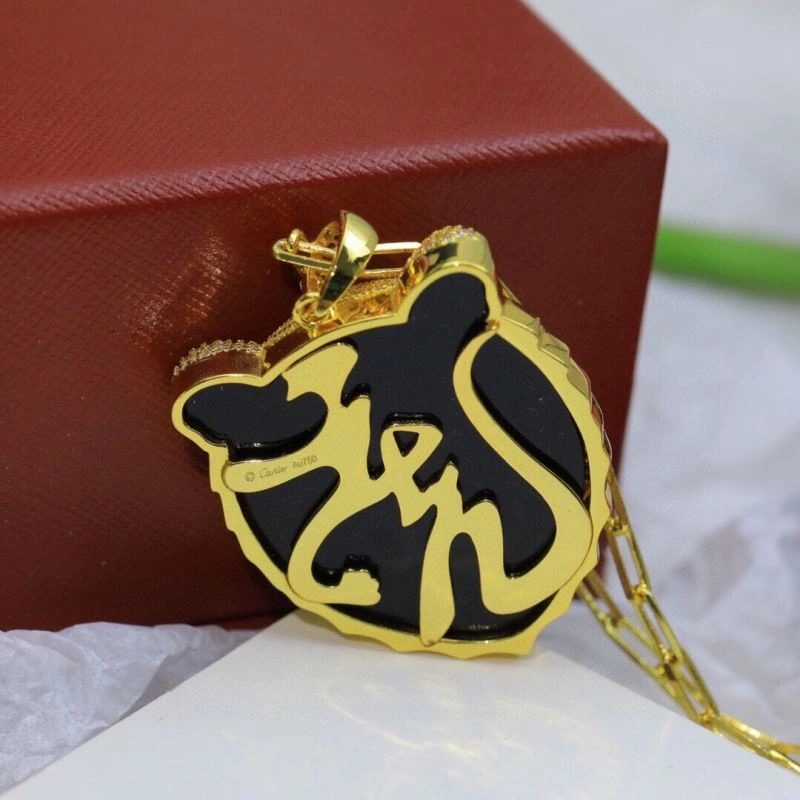 Affordable Cartier Necklaces 217539