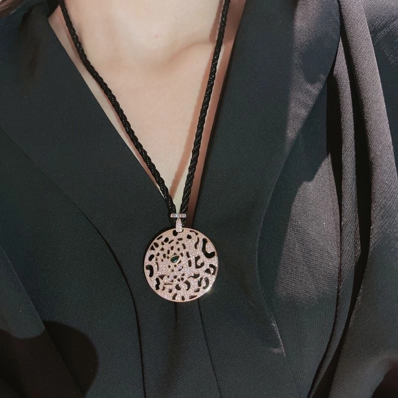 Cartier Necklaces Seasonal 217529