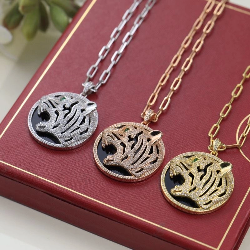Cartier Necklaces Stretchable 217526