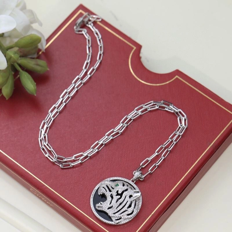 Cartier Necklaces Stretchable 217526