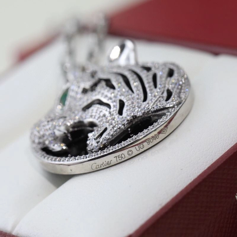 Cartier Necklaces Stretchable 217526