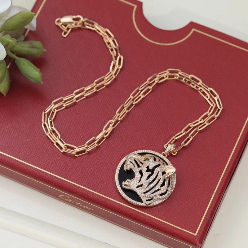 Cartier Necklaces Stretchable 217526