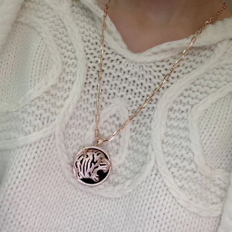 Cartier Necklaces Stretchable 217526