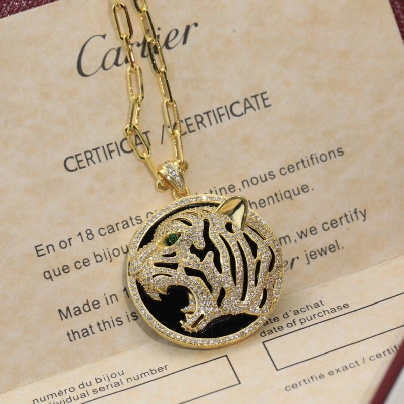 Cartier Necklaces Stretchable 217526