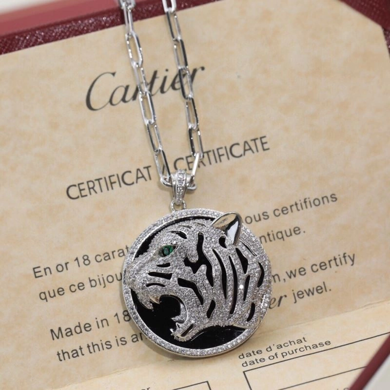 Cartier Necklaces Stretchable 217526