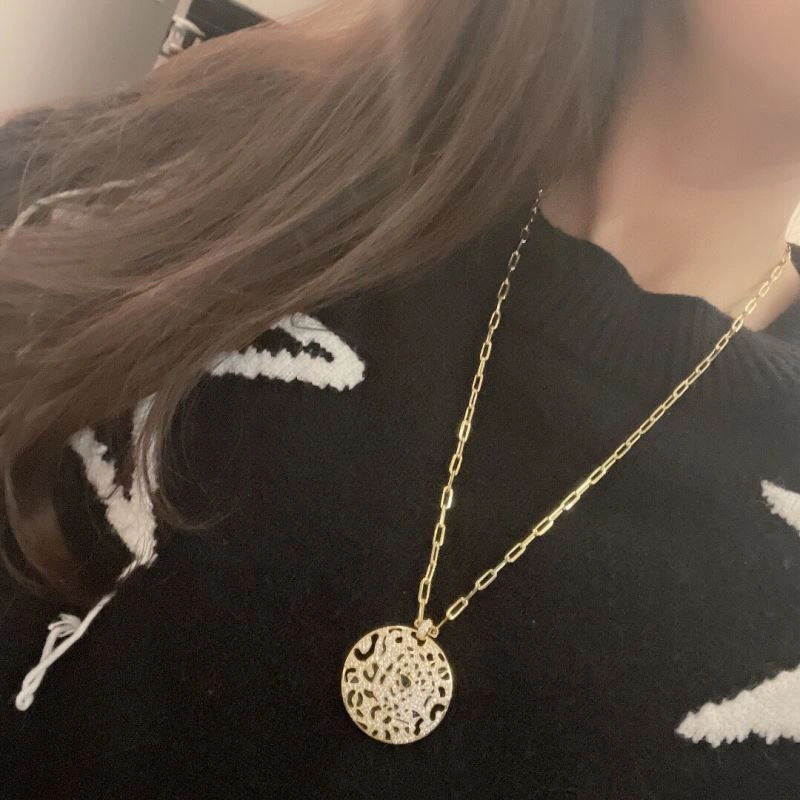 Cartier Necklaces Breathable 217527