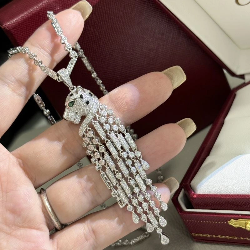 WeatherProof Cartier Necklaces 217533