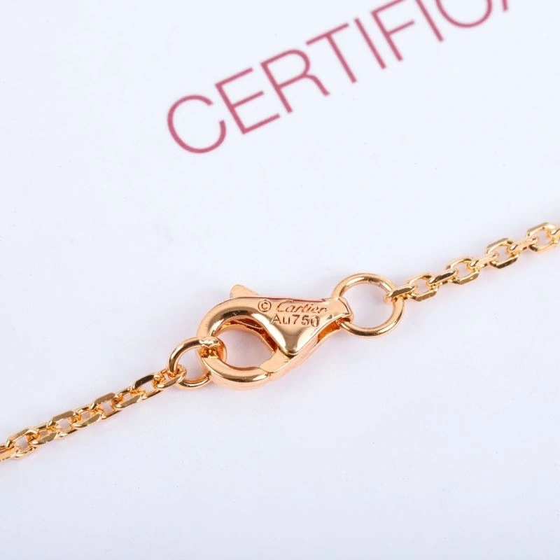 Minimalist Cartier Necklaces 217488