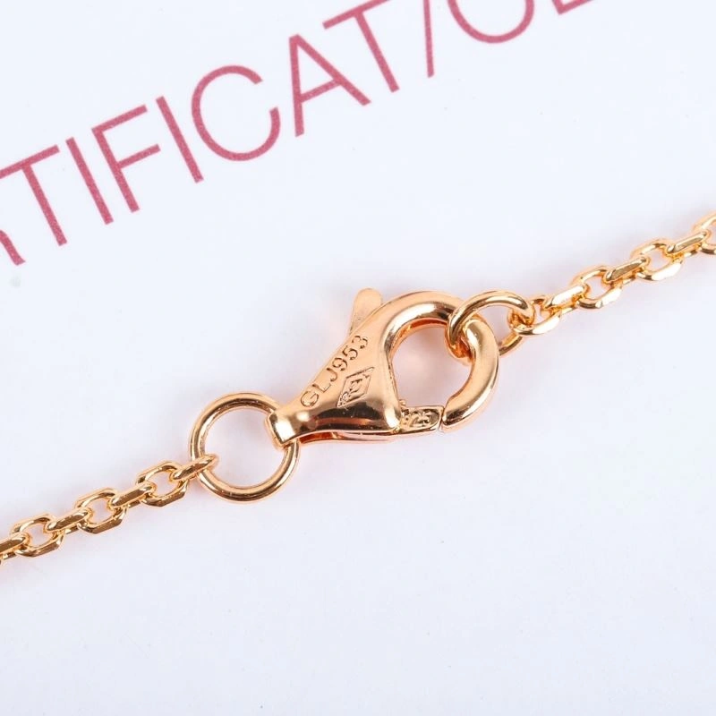 Minimalist Cartier Necklaces 217488