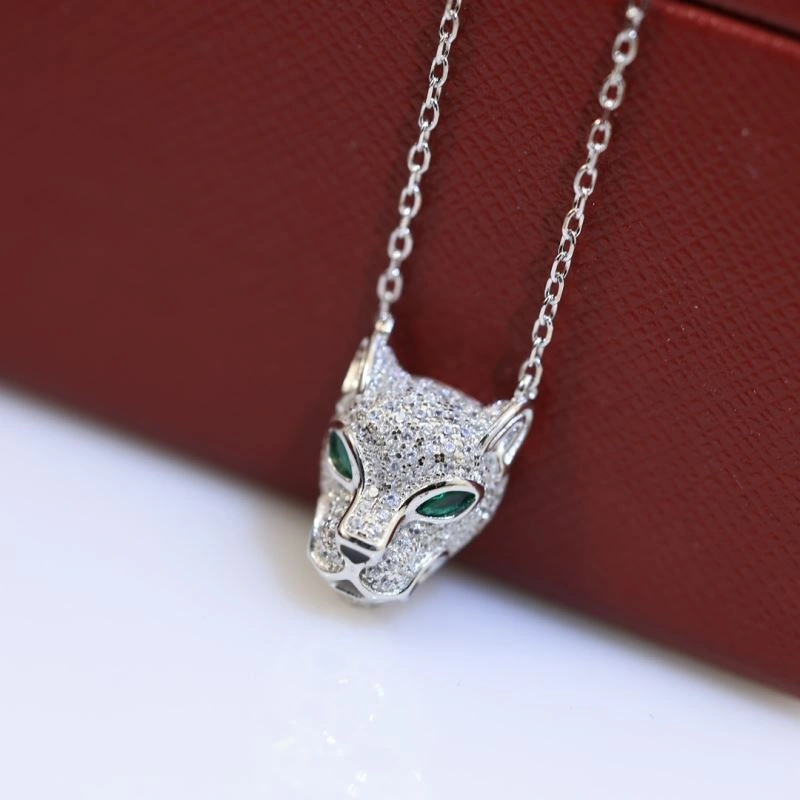 Sporty Cartier Necklaces 217489