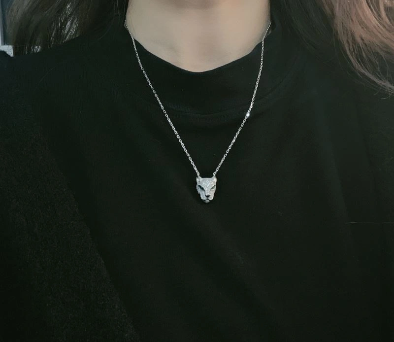 Sporty Cartier Necklaces 217489