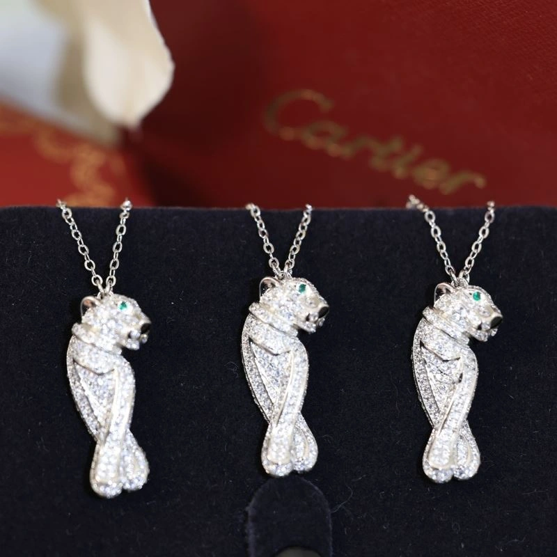 Cartier Necklaces GoodFit 217485