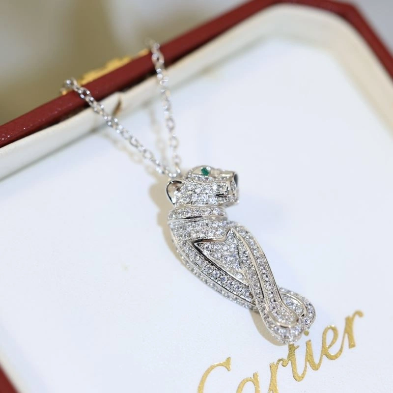 Cartier Necklaces GoodFit 217485