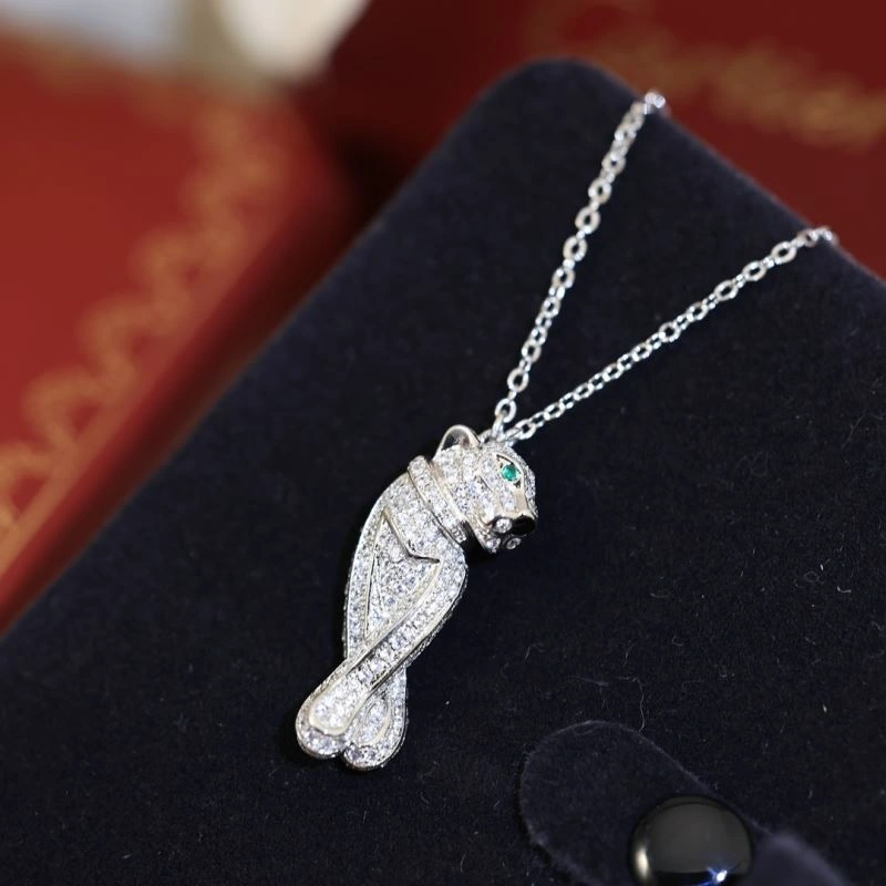 Cartier Necklaces GoodFit 217485