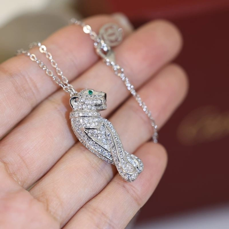 Cartier Necklaces GoodFit 217485