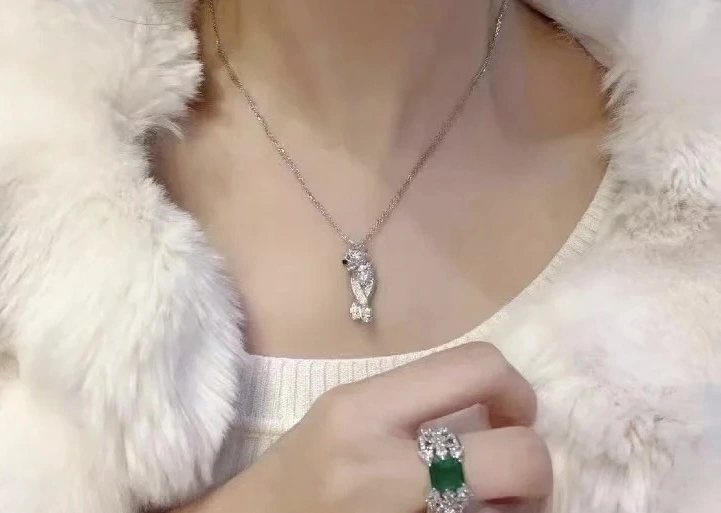 Cartier Necklaces GoodFit 217485