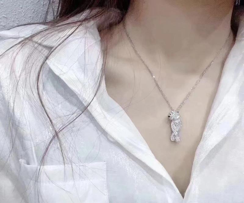 Cartier Necklaces GoodFit 217485