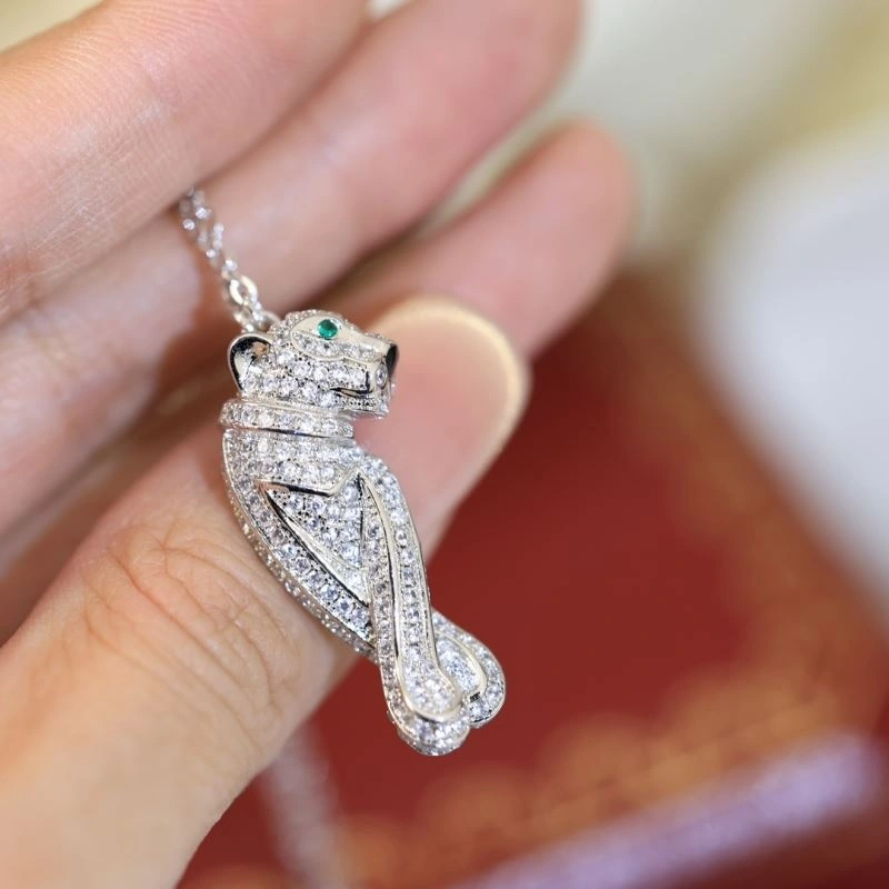 Cartier Necklaces GoodFit 217485