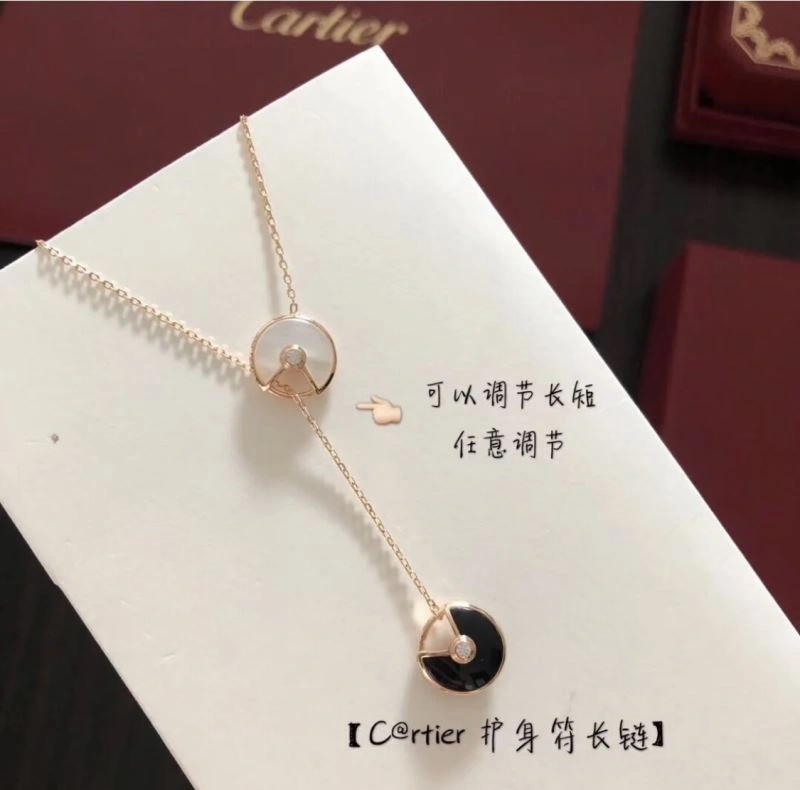 FreshLook Cartier Necklaces 217486