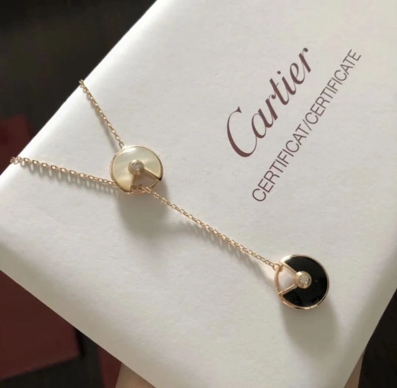 FreshLook Cartier Necklaces 217486