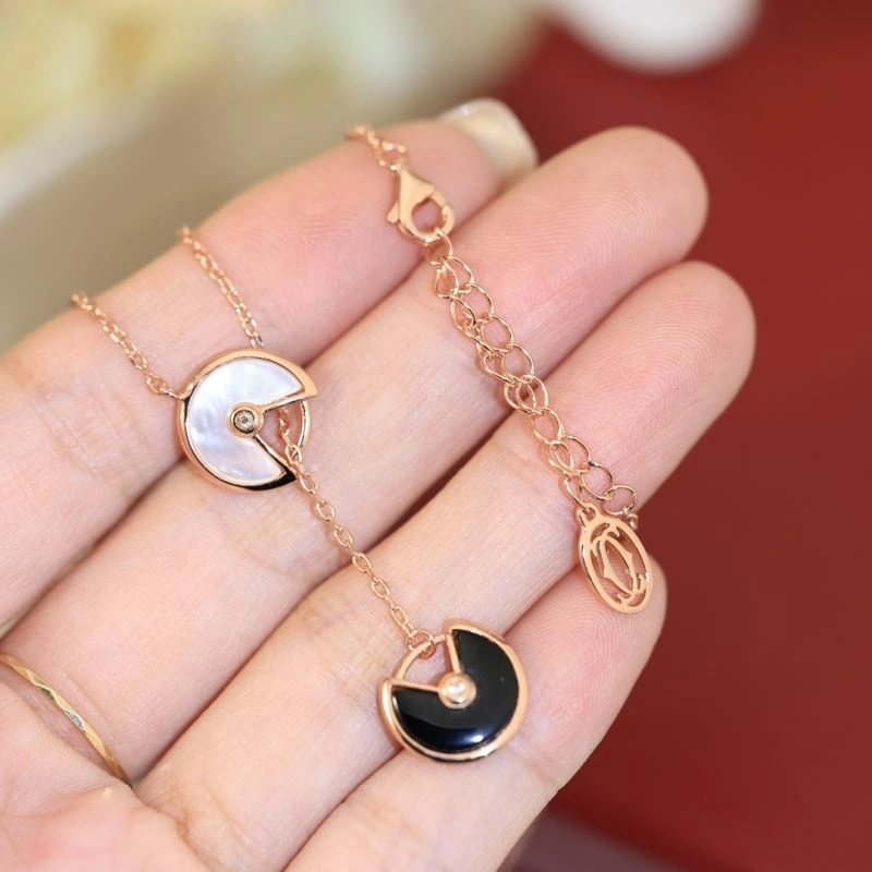 FreshLook Cartier Necklaces 217486